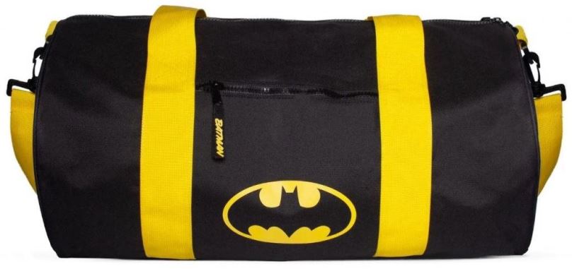 Sportovní taška DC Comcis Batman: Logo - taška