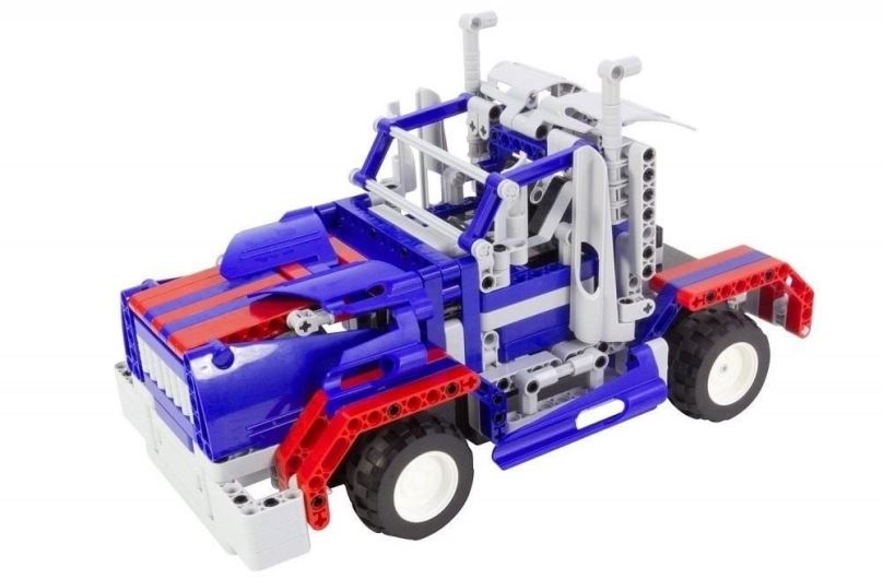 RC model RC kamion & sporťák teknotoys mechanical master 2v1