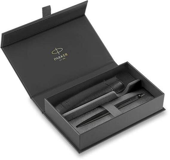 Kuličkové pero PARKER Jotter XL Monochrome Black BT v dárkové kazetě
