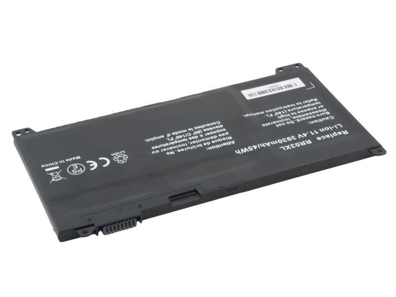 Baterie do notebooku Avacom RR03XL pro HP 430/440/450/470 G4 G5 Li-Pol 11,4V 3930mAh 45Wh