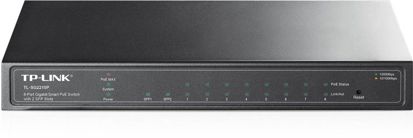 Switch TP-Link TL-SG2210P