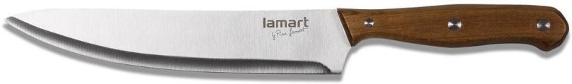 Kuchyňský nůž LAMART LT2089 NŮŽ KUCHAŘSKÝ 19CM RENNES