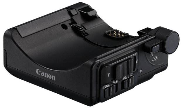 Příslušenství k fotoaparátu Canon PZ-E1