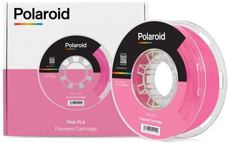Filament Polaroid PLA Pink P 1kg