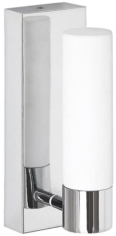 Nástěnná lampa Rabalux 5749 - LED Koupelnové nástěnné svítidlo JIM 1xLED/5W/230V IP44