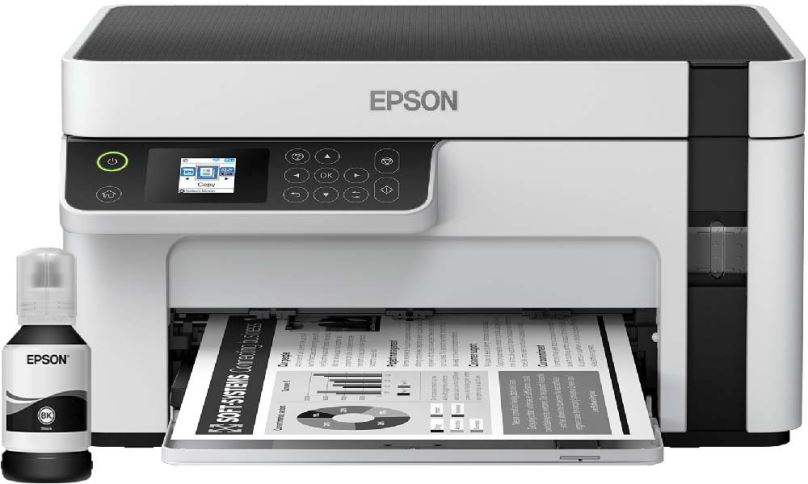 Inkoustová tiskárna Epson EcoTank M2120