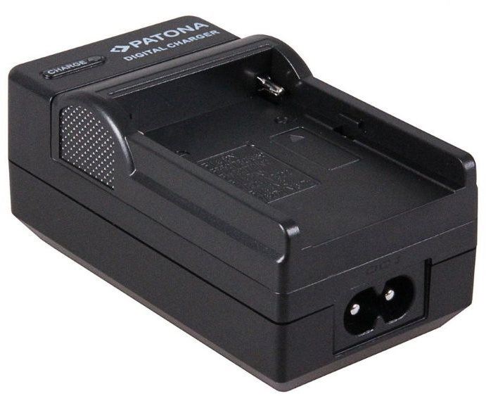 Nabíječka baterií fotoaparátů a videokamer PATONA pro Fuji NP50