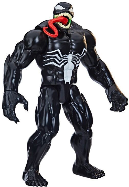 Figurka Spider-Man Titan Deluxe Venom