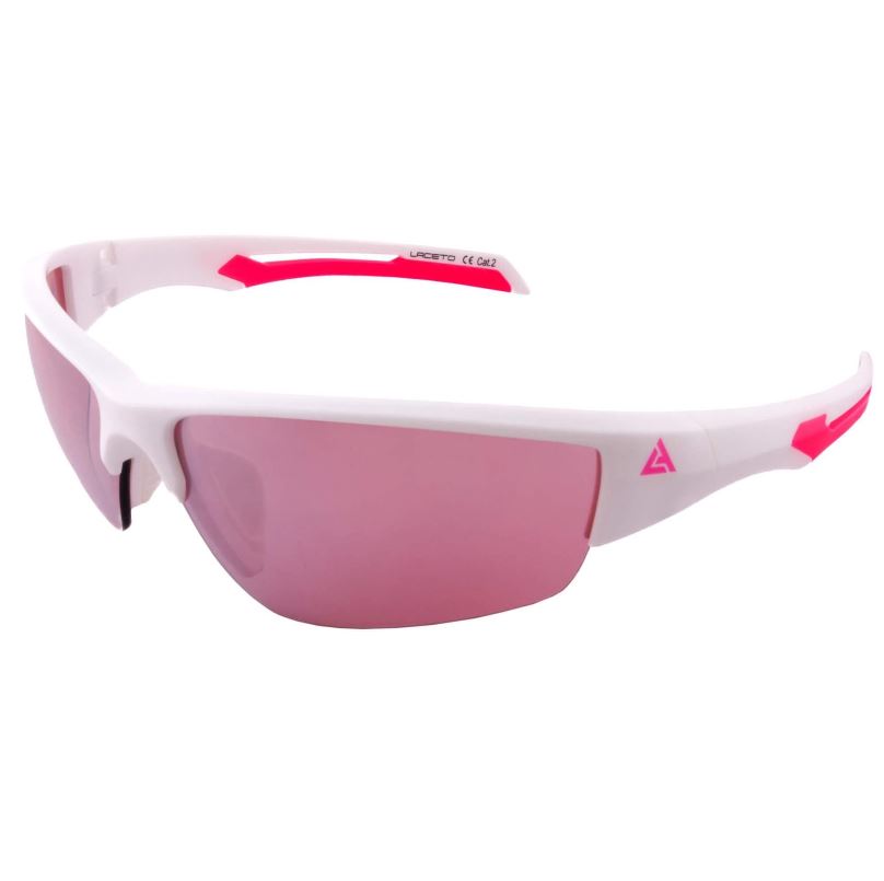 Sluneční brýle Laceto LUCY Pink