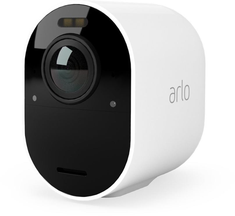 IP kamera Arlo Ultra 2 Outdoor Security Camera - Bílá