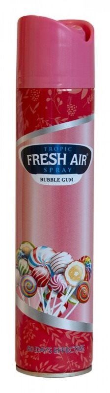 Osvěžovač vzduchu Fresh Air osvěžovač vzduchu 300 ml bubble gum
