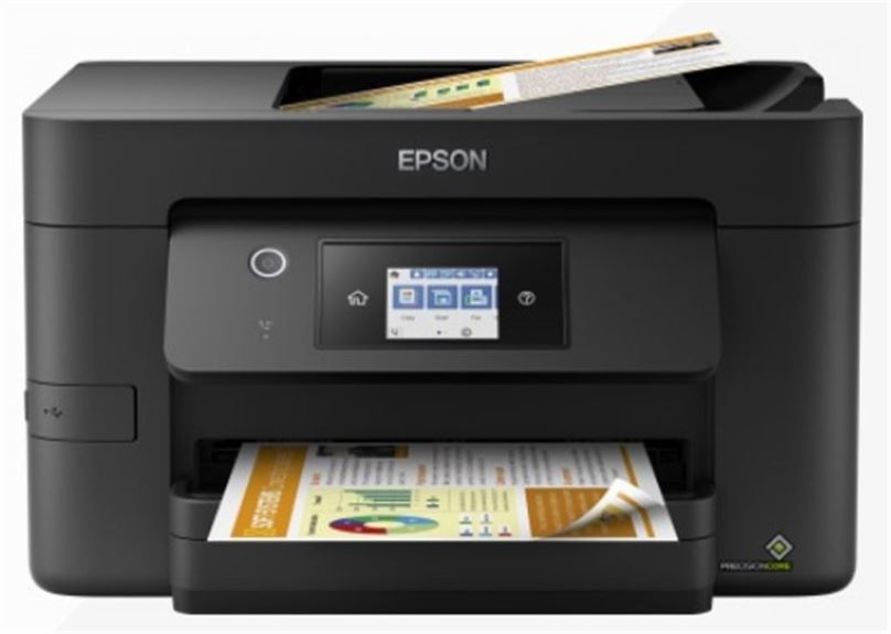 Inkoustová tiskárna Epson WorkForce Pro WF-3820DWF
