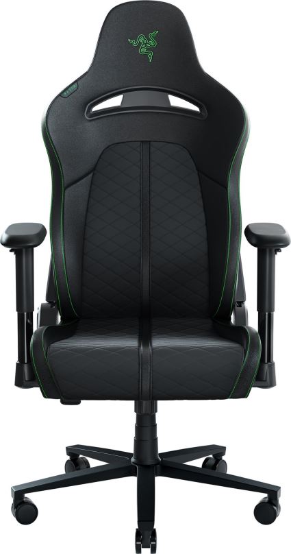 Herní židle Razer Enki X Green