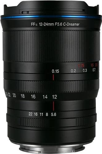 Objektiv Laowa 12-24 mm f/5,6 Zoom Canon