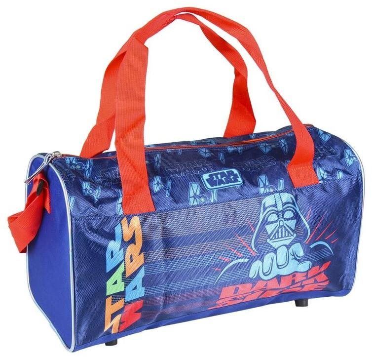 Sportovní taška CERDA Modrá Star wars