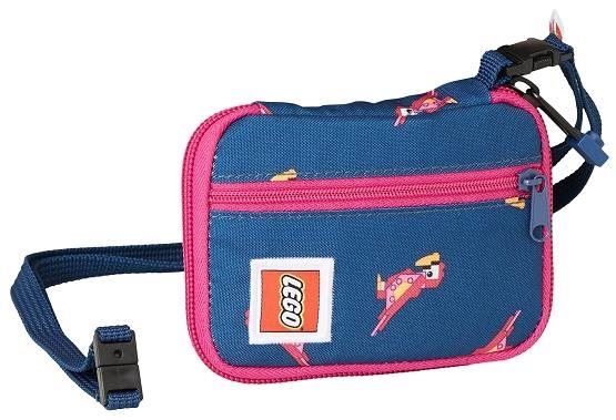 Dětská peněženka LEGO Parrot - cestovní peněženka