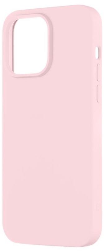 Kryt na mobil Tactical Velvet Smoothie Kryt pro Apple iPhone 14 Pro Max Pink Panther