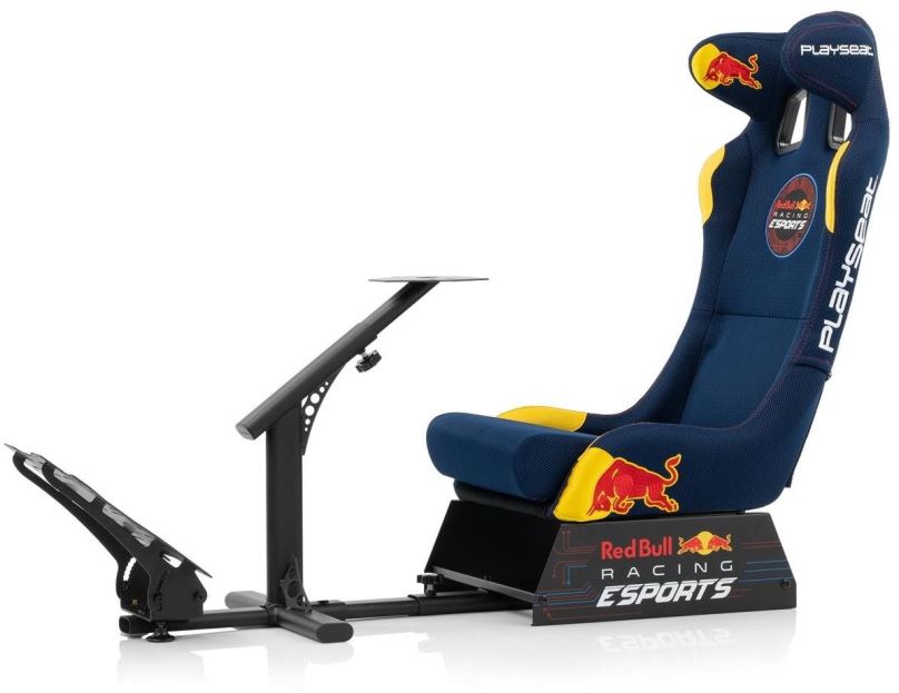 Herní závodní sedačka PLAYSEAT Evolution Pro Red Bull Racing Esports