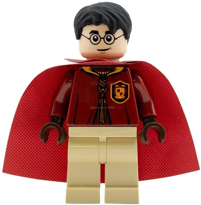 Svítící figurka LEGO Harry Potter Famfrpál baterka