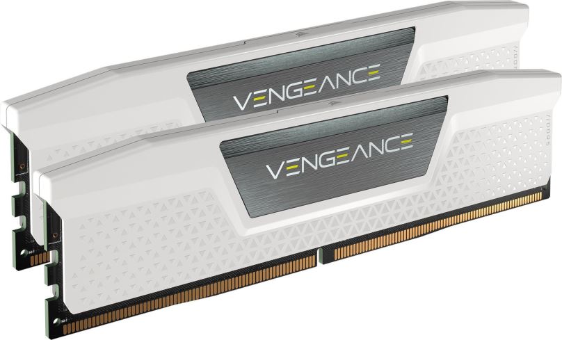 Operační paměť Corsair 32GB KIT DDR5 5600MHz CL36 Vengeance White