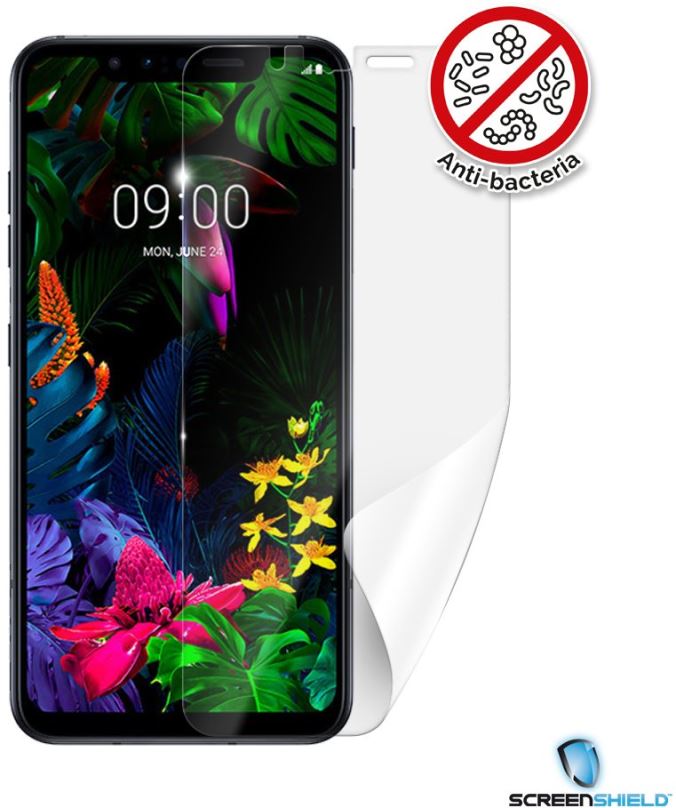 Ochranná fólie Screenshield Anti-Bacteria LG G8s ThinQ na displej