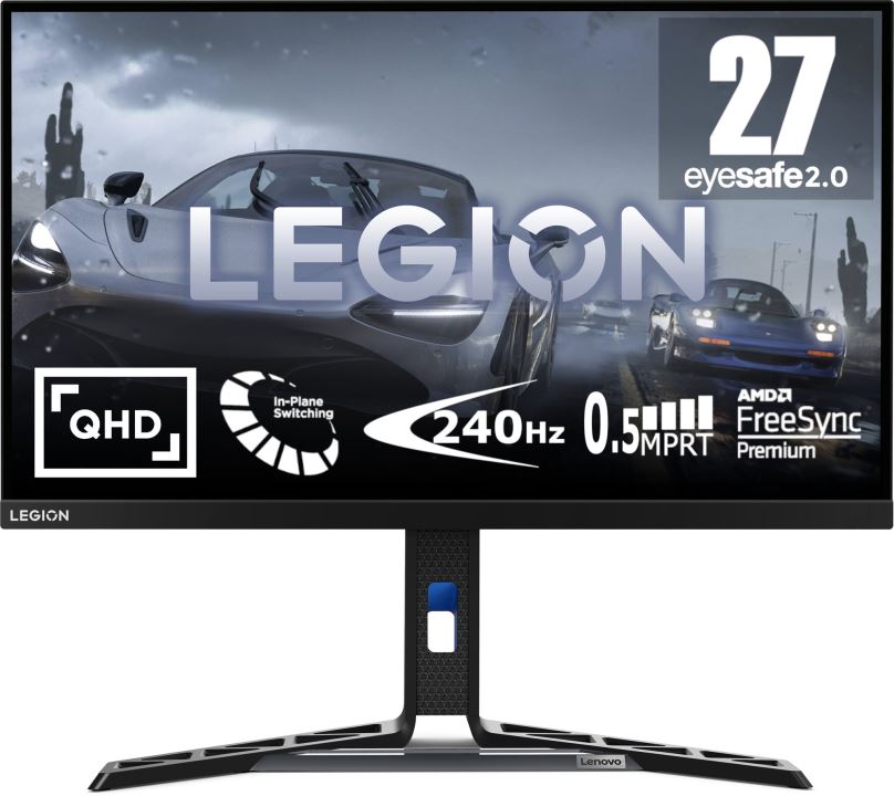 LCD monitor 27" Lenovo Legion Y27qf-30