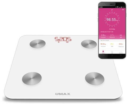 Osobní váha UMAX Smart Scale US20M