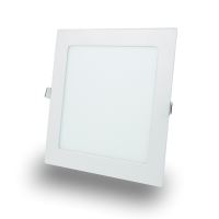 Stmívatelný LED panel Minalox Dualwhite 200S 15W, 24V, 2000 - 6000K (20x20cm)