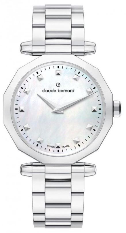 Dámské hodinky CLAUDE BERNARD Dress Code 20229 3M NAN