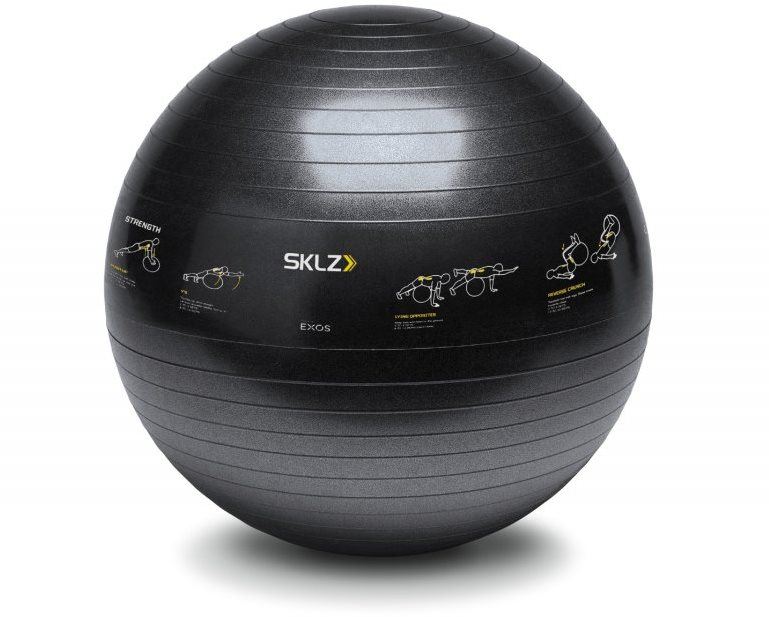 Gymnastický míč SKLZ Trainer Ball, gymnastický míč 65 cm