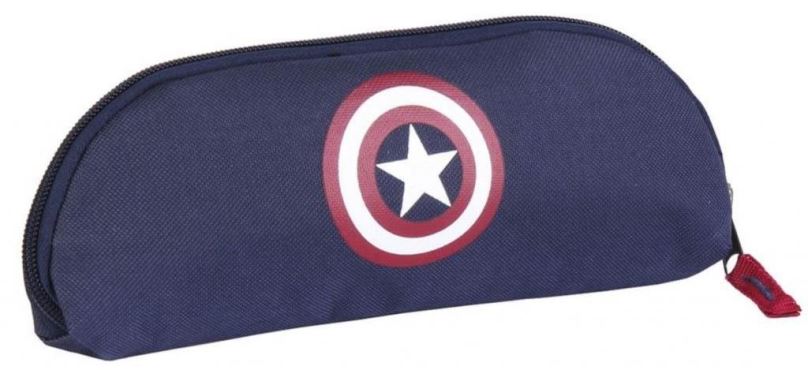 Penál Marvel Avengers: Captain America - penál na tužky