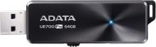 Flash disk ADATA UE700 Pro 64GB černý