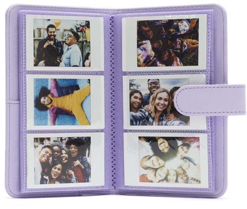 Fotoalbum Fujifilm Instax Mini 12 Lilac Purple album