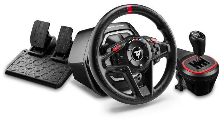 Volant Thrustmaster T128 Shifter Pack