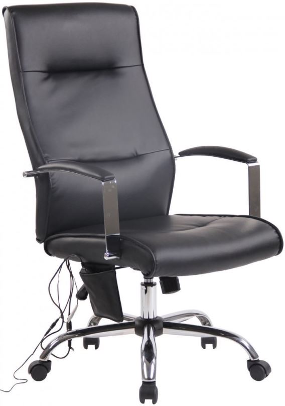 Kancelářská židle BHM GERMANY Portla černá