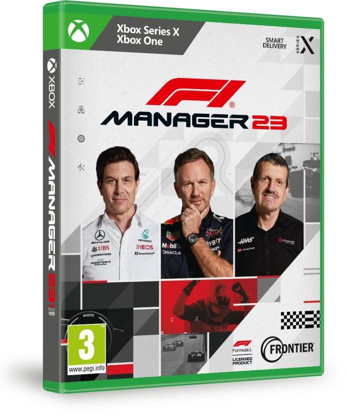 Hra na konzoli F1 Manager 2023 - Xbox