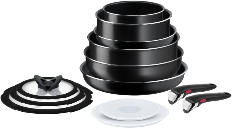 Sada nádobí Tefal Sada nádobí 13 ks Ingenio Easy Cook N Clean L1549023
