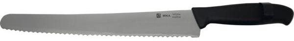 Kuchyňský nůž Gastro Nůž cukrářský Mika 38 cm, vlnitý