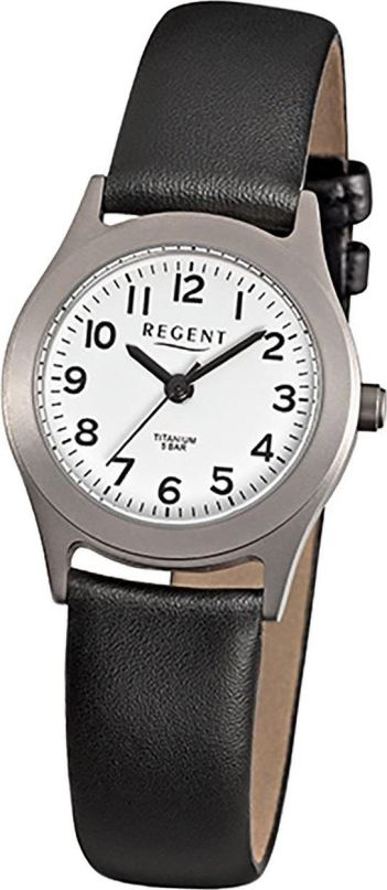 Dámské hodinky REGENT Dámské hodinky Titan F-871