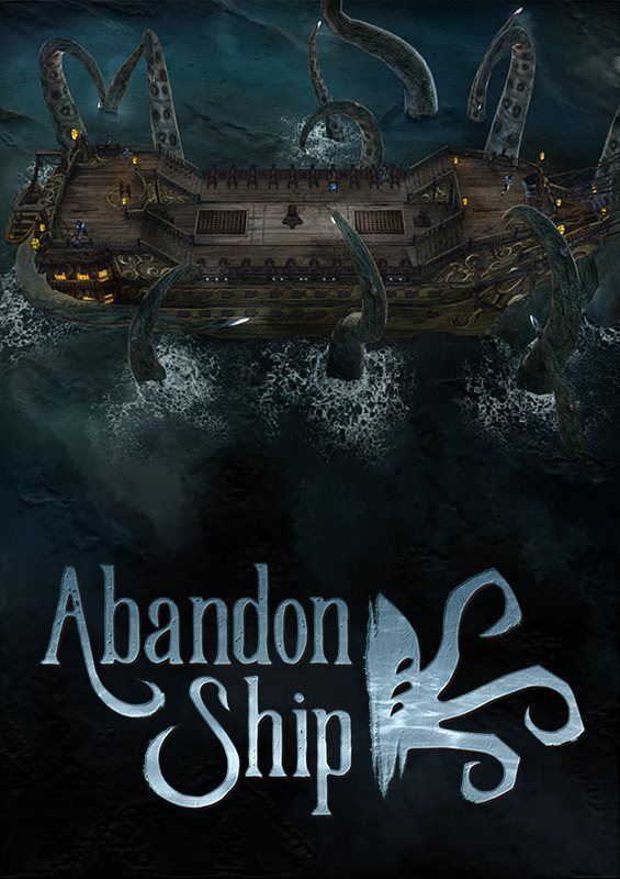 Hra na PC Abandon Ship (PC) DIGITAL EARLY ACCESS