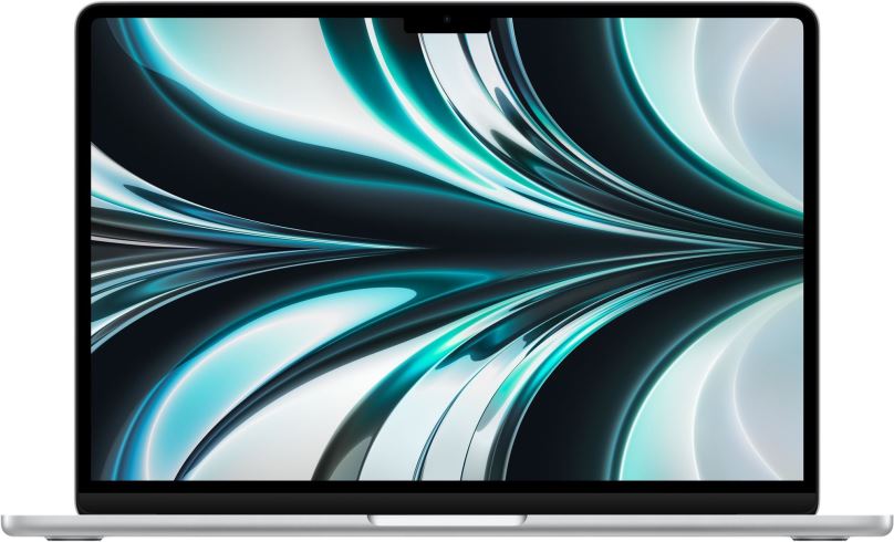 Notebook APPLE MacBook Air 13" M2 SK 2022 Stříbrný