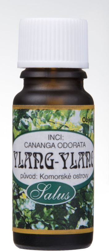 Esenciální olej Saloos 100% přírodní esenciální olej Ylang-ylang 5 ml