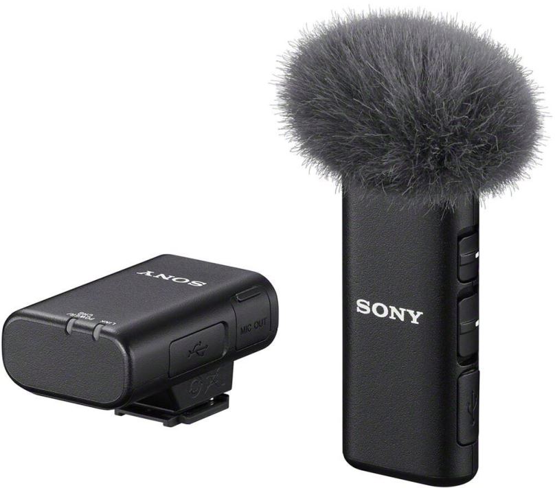 Mikrofon Sony ECM-W2BT