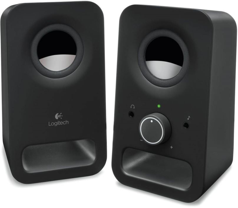 Reproduktory Logitech Speakers Z150 Black