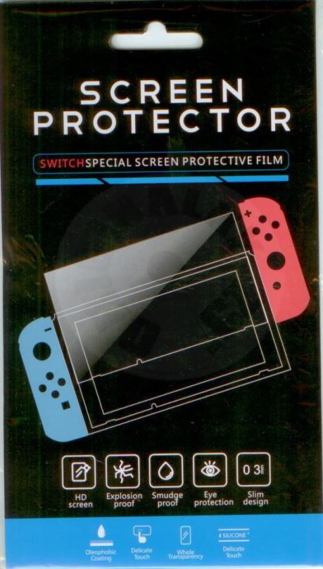 Ochranné sklo Nintendo Switch