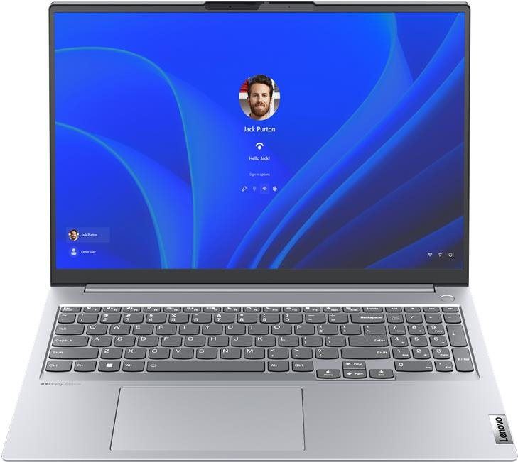 Notebook Lenovo ThinkBook 16 G4+ IAP celokovový