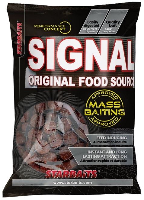 Starbaits Boilies Mass Baiting Signal 3kg 20mm