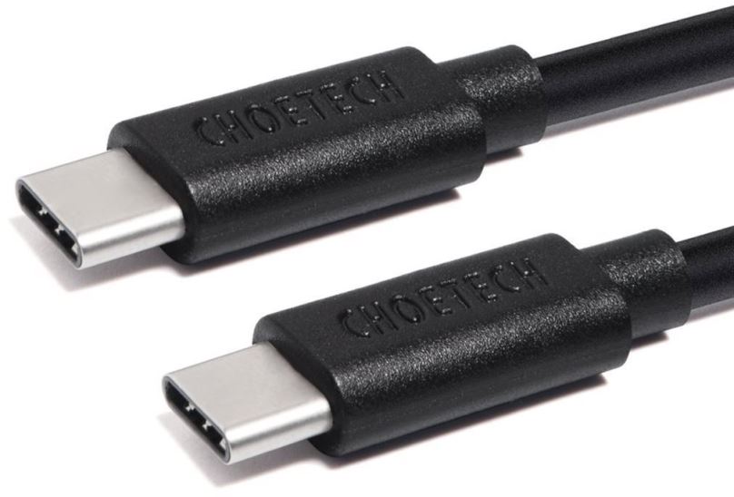 Datový kabel ChoeTech Type-C (USB-C <-> USB-C) Cable 3m