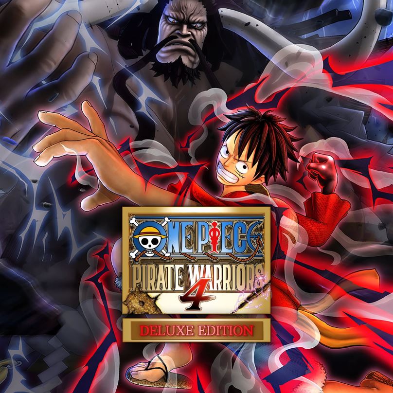 Hra na PC ONE PIECE: PIRATE WARRIORS 4 Deluxe Edition - PC DIGITAL