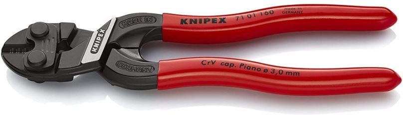 Štípací kleště KNIPEX kompaktní pákové kleště CoBolt® S